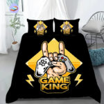 housse de couette Game King