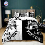 housse de couette Gamer Ado