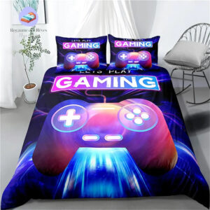 housse de couette gaming