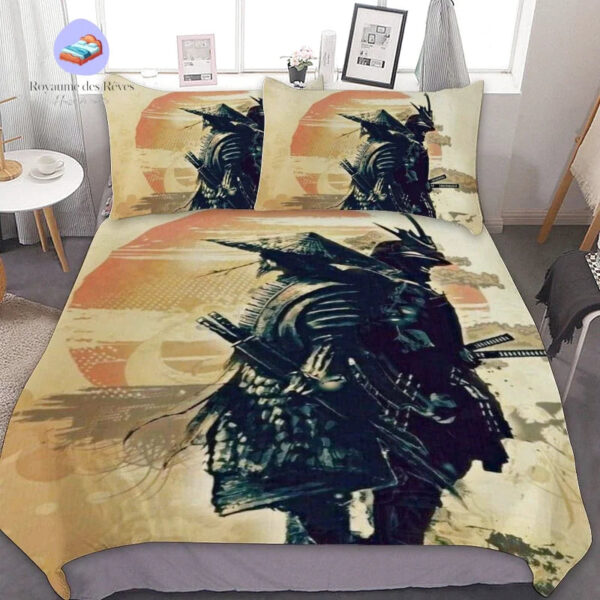 housse Guerrier Japonais