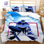 housse de couette Hockey Cage