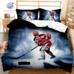 housse de couette hockey
