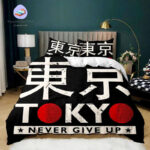 housse de couette Japon Tokyo