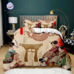 housse de couette japonaise par Ma Douce Couette