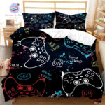 housse de couette Jeux Vidéo PGM