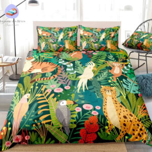Jungle Biologique Ma Douce Couette