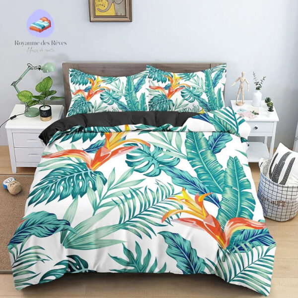 housse de couette Jungle Magnifique