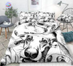housse de couette Jungle Nature