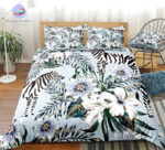 housse de couette Jungle Zèbre