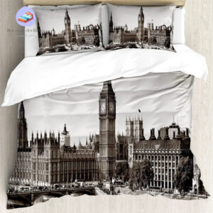 housse de couette Londres Ville