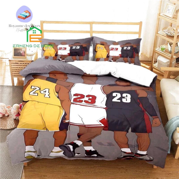 housse de couette NBA All-Star