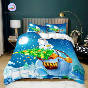 couette Noel 220x240