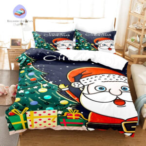 housse de couette Noël enfant