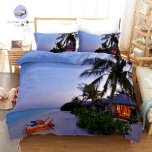Palmier Vacances d'Été