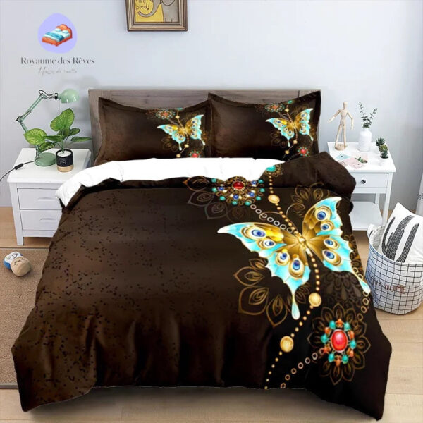 Papillon Fantaisie Ma Douce Couette