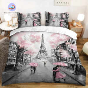 Paris La Vie en Rose