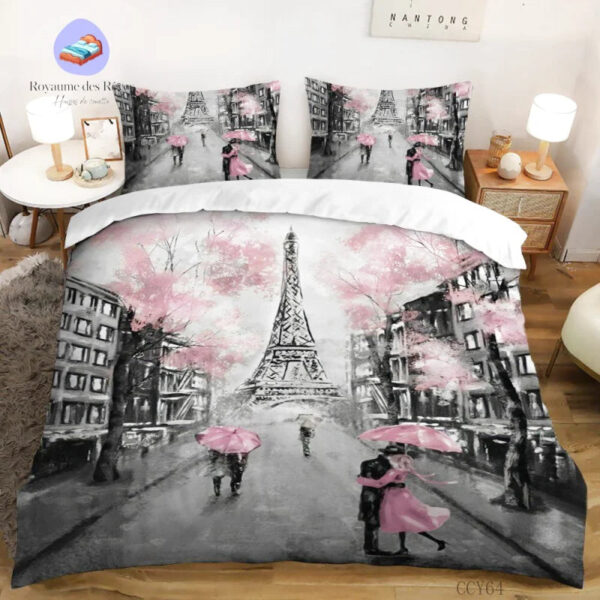 Paris La Vie en Rose