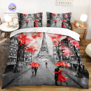 housse de couette Paris Ville