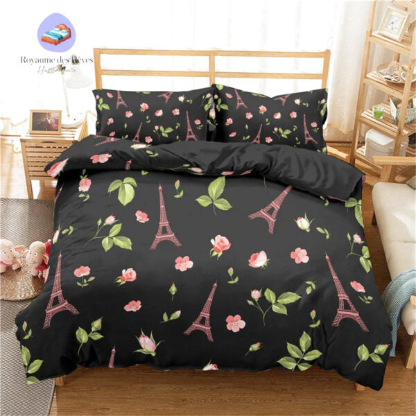 housse de couette Parisienne