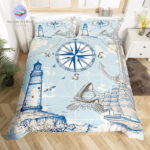 housse de couette Pirate Bébé