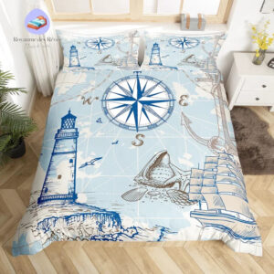 housse de couette Pirate Bébé