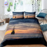 housse de couette pirate corsaire