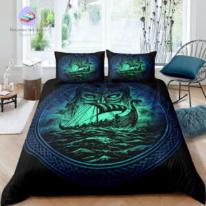 housse de couette Pirate Viking