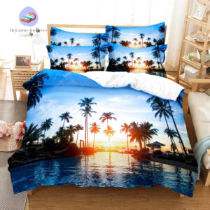 housse couette Piscine