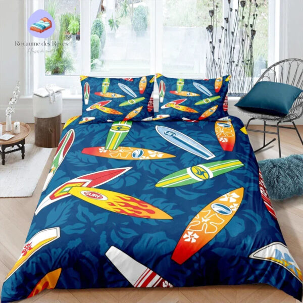 planche de surf design