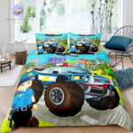 housse de couette Police Enfant