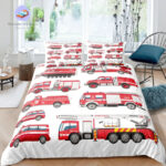 Pompier Ambulance de Ma Douce Couette