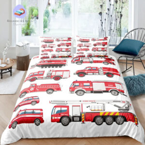 Pompier Ambulance de Ma Douce Couette