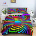 Psychédélique Blanket