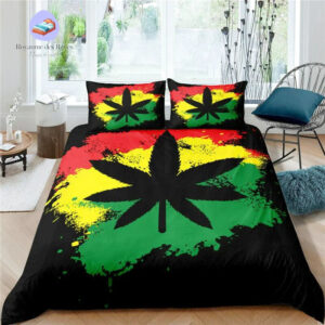 housse de couette Rasta