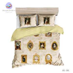 housse de couette Reine d'Angleterre