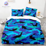 Housse Requin Dessin
