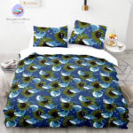 housse de couette Requin Enfant
