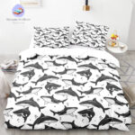 housse de couette Requin Garçon