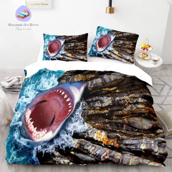 Requin Grand Prédateur