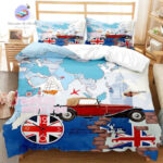 housse de couette Royaume Uni