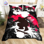 housse de couette skate ado