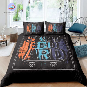 housse de couette Skate Sport