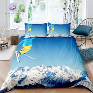 housse de couette Ski Original
