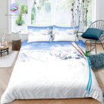 housse de couette Ski Tendance