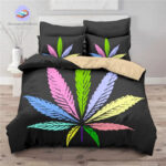 housse de couette Smoke Weed Everyday
