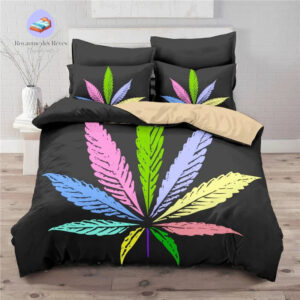 housse de couette Smoke Weed Everyday