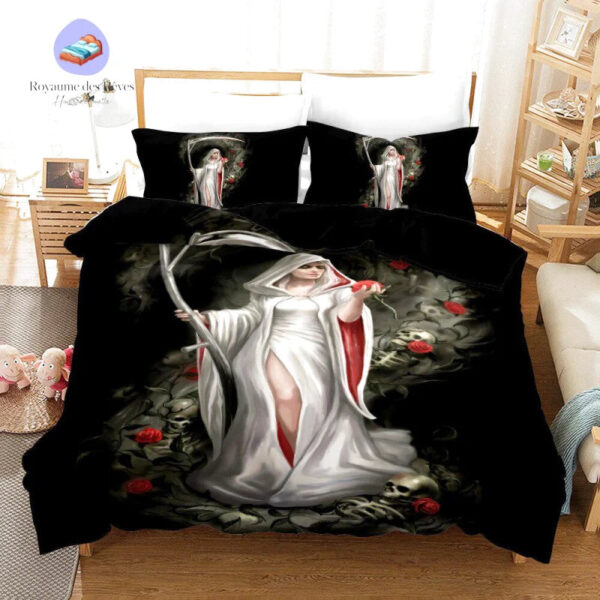 Squelette Fruit Défendu