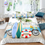 housse de couette Surf Session