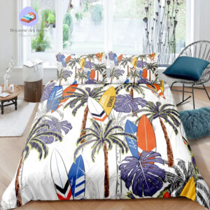 Surf Tropical Ma Douce Couette