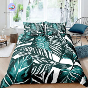 housse de couette Tropical Peinture